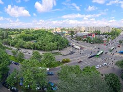 Drumul Taberei Parc- Metrou- Auchan, loc parcare